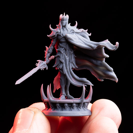 Kaedrus, Lord of Malice