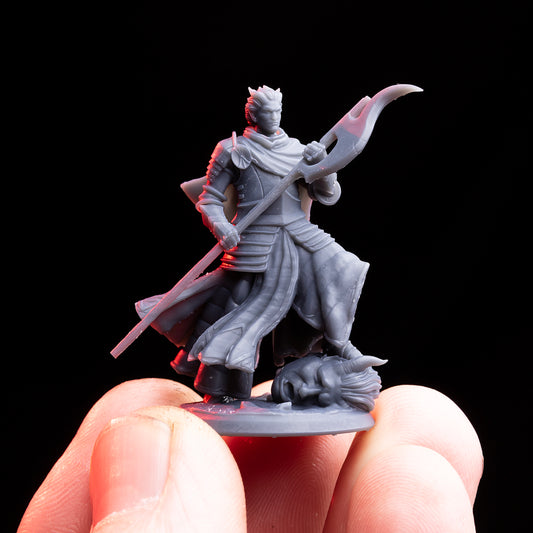 Althas, The Redeemed