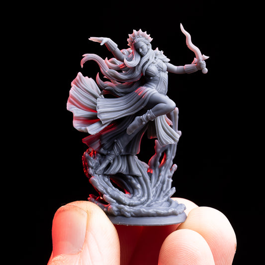 Elessia, Storm Possessed