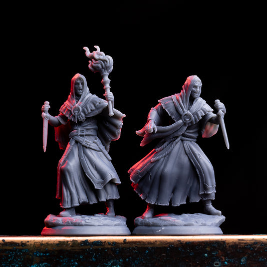 XIII Cultist Group