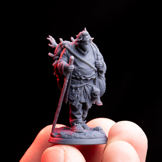 Oracle of the Shattered Mind