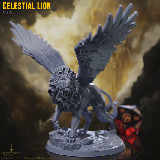 Celestial Lion