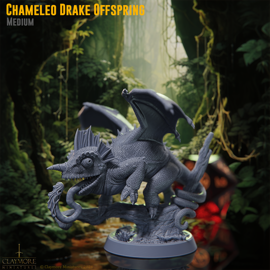 Chameleo Drake Offspring
