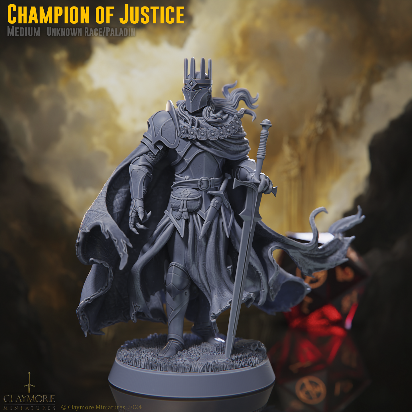 Champion of Justice