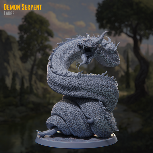 Demon Serpent