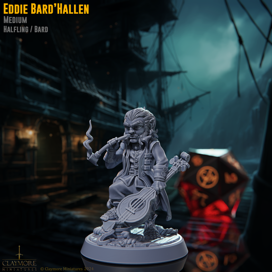 Eddie Bard'Hallen
