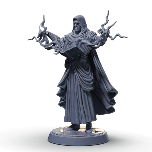 Erythás, The Excommunicated