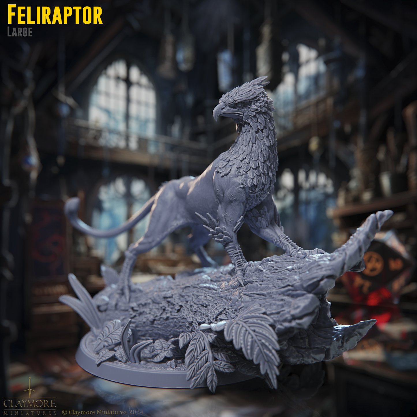 Feliraptor