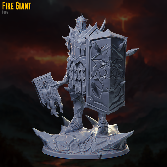 Fire Giant