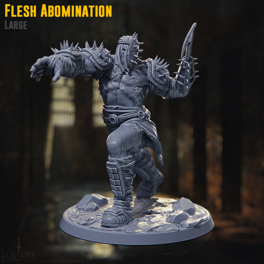 Flesh Abomination