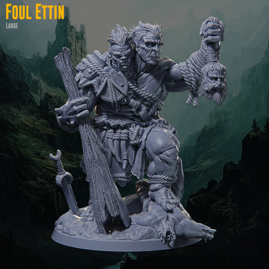 Foul Ettin