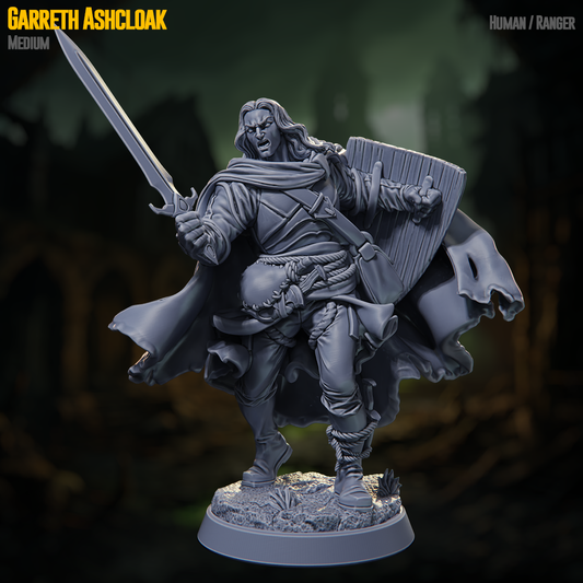 Garreth Ashcloak
