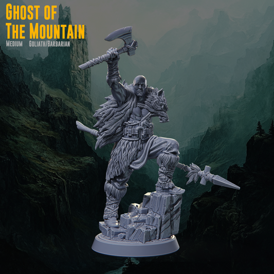 Ghost of the Mountain