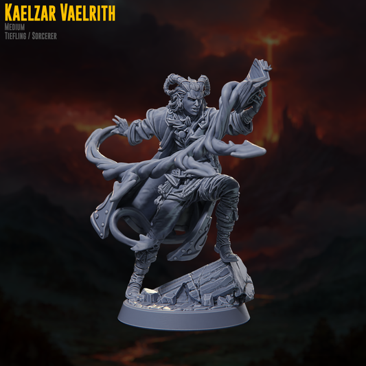 Kaelzar Vaelrith
