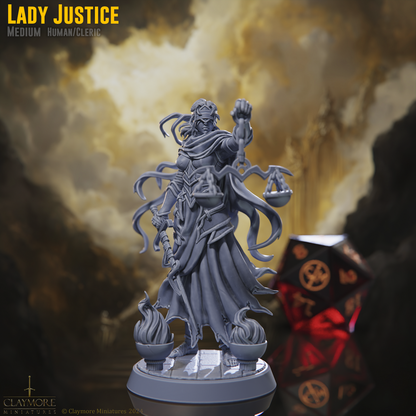 Lady Justice