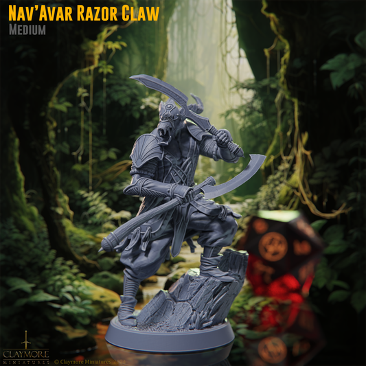 Nav'Avar Razor Claw