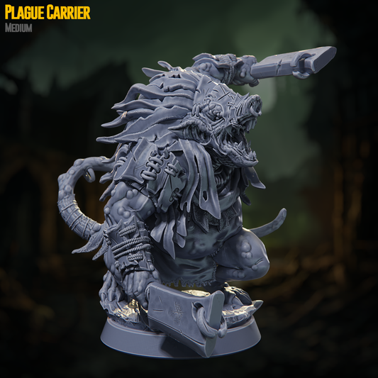 Plague Carrier