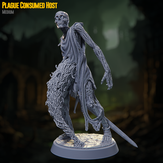 Plague Consumed Host