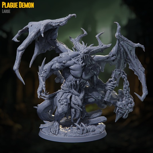 Plague Demon