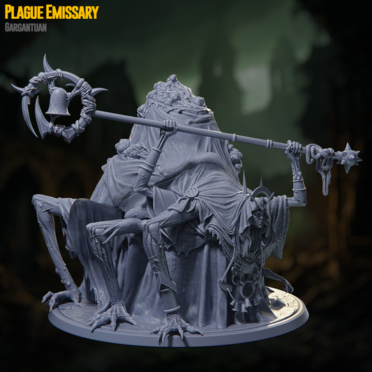 Plague Emissary