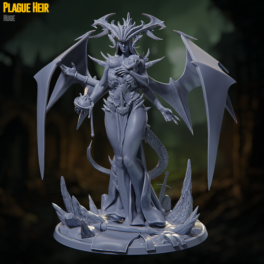 Plague Heir
