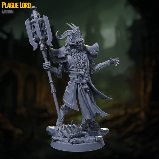 Plague Lord