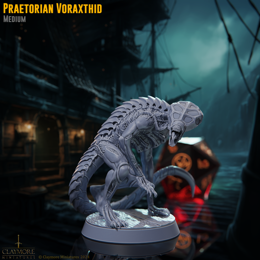 Praetorian Voraxthid