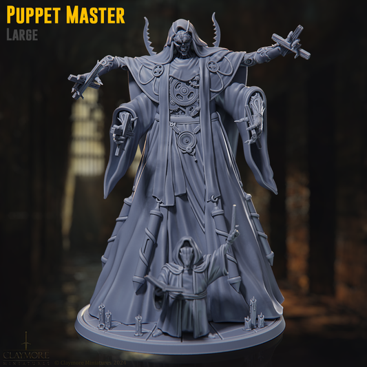 Puppet Master