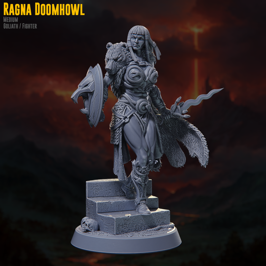 Ragna Doomhowl