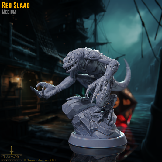 Red Slaad