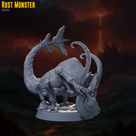Rust Monster
