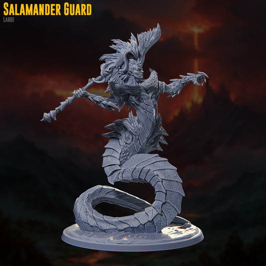 Salamander Guard