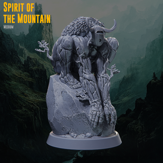Spirit of the Mountain
