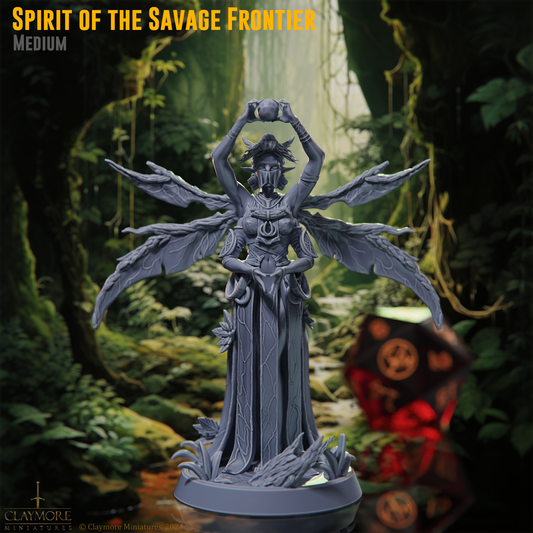 Spirit of the Savage Frontier