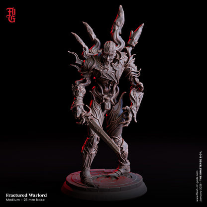 Fractured Warlord