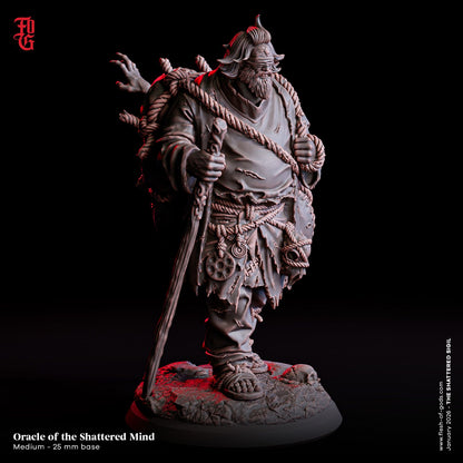 Oracle of the Shattered Mind