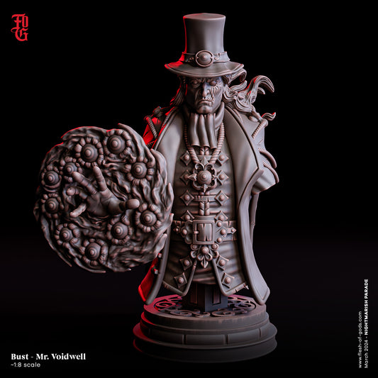 Mr. Voidwell - Bust