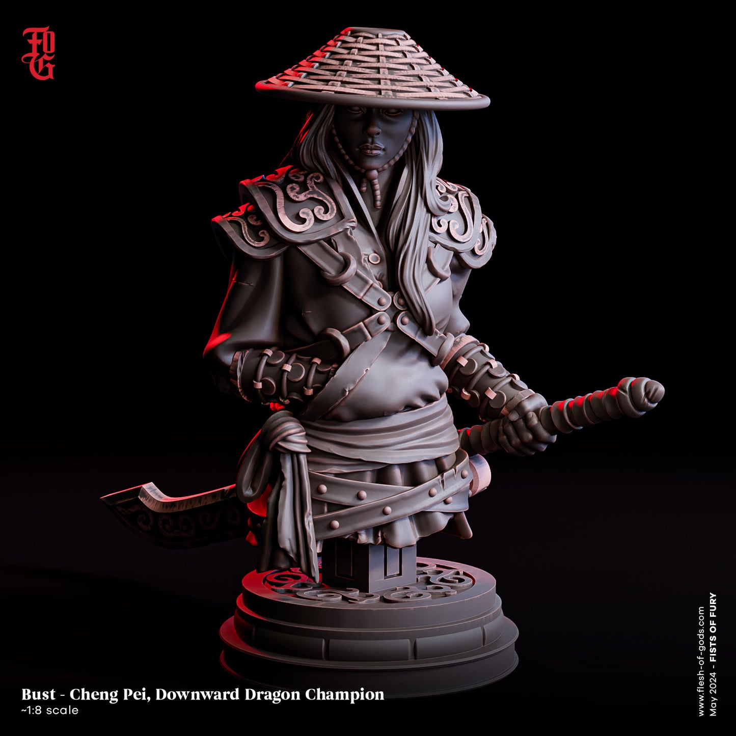 Cheng Pei Tabletop Miniatures | Miniatures | War King Miniatures