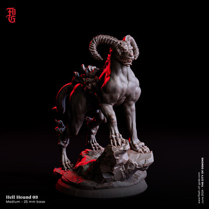 Hell Hound v3