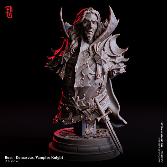 Damascus, Vampire Knight - Bust