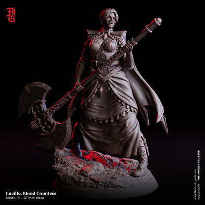 Lucille - Blood Countess