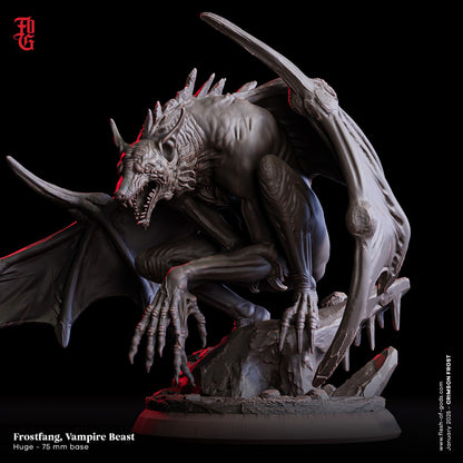 Frostfang, Vampire Beast