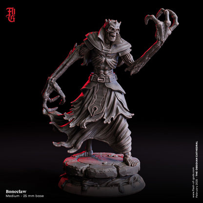 Boneclaw