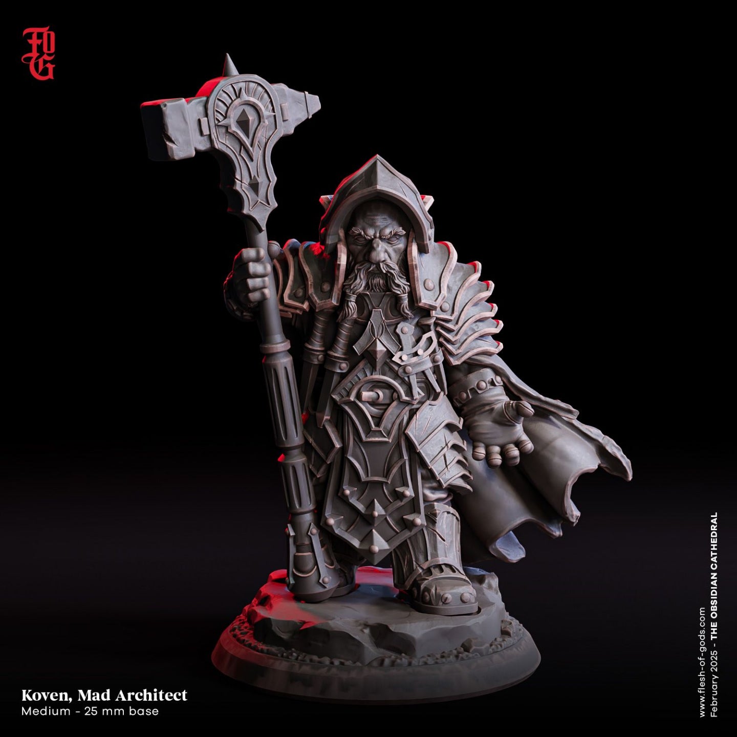 Koven - Mad Architect
