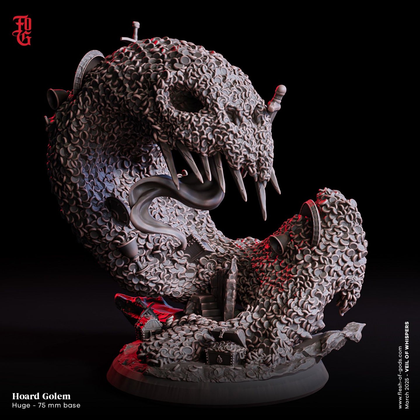 Hoard Golem