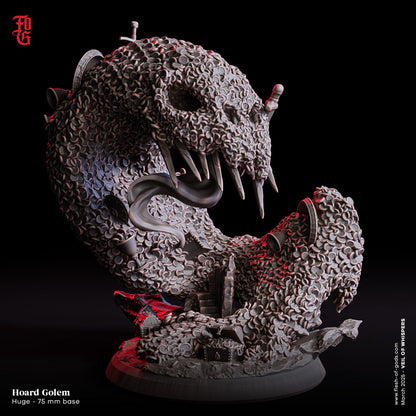 Hoard Golem