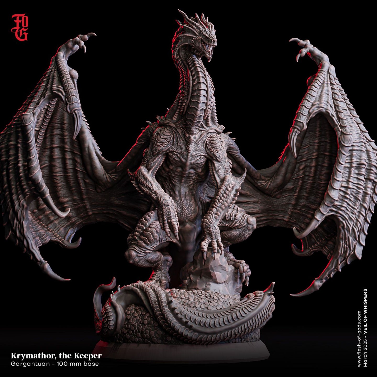 Krymathor - The Keeper