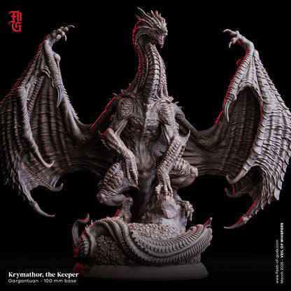 Krymathor - The Keeper