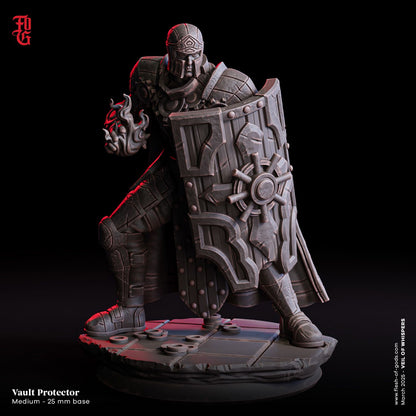 Vault Protector
