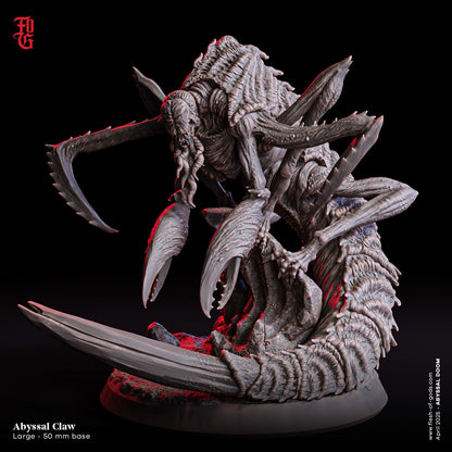 Abyssal Claw